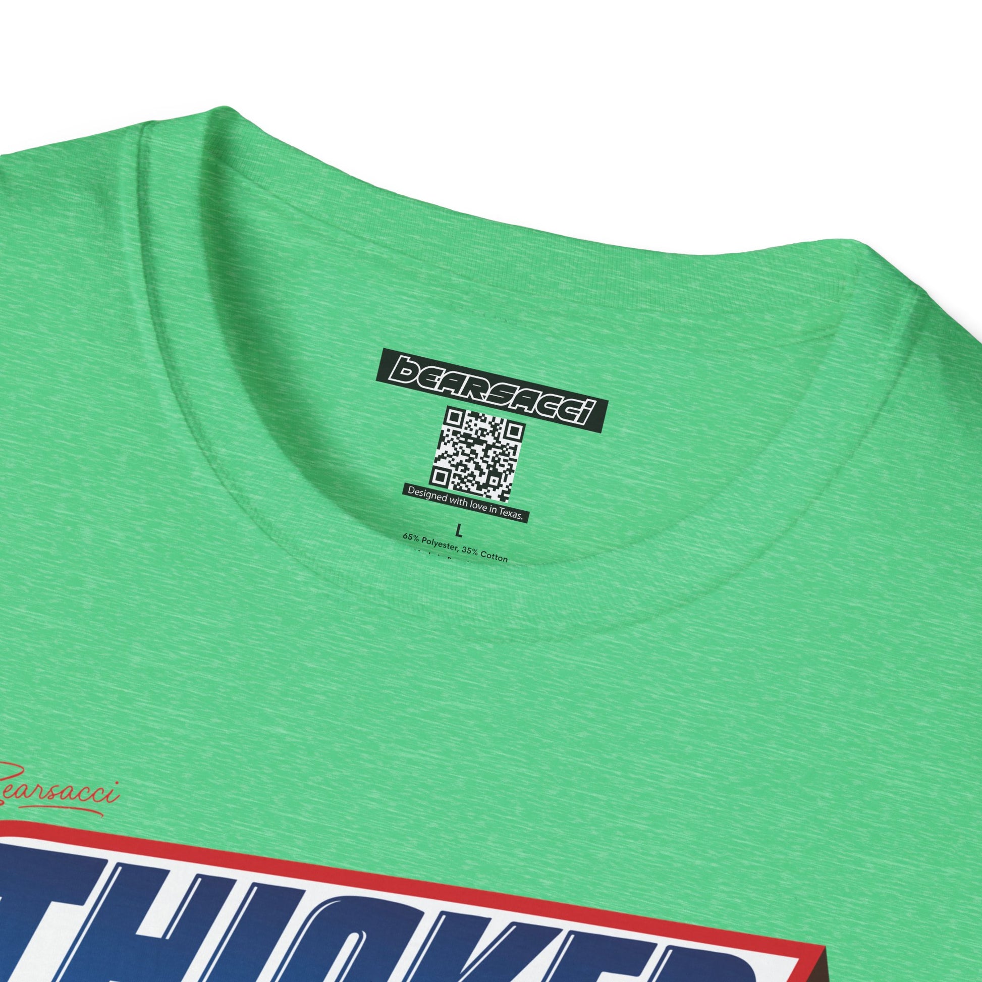 GymBros®: Thicker Than A Snicker® │ Softsyle T-shirt