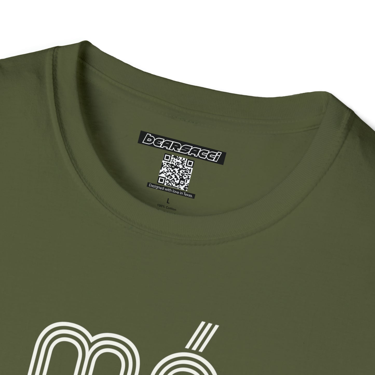 Pero-Like™: Mexico 86 │ Softsyle T-shirt