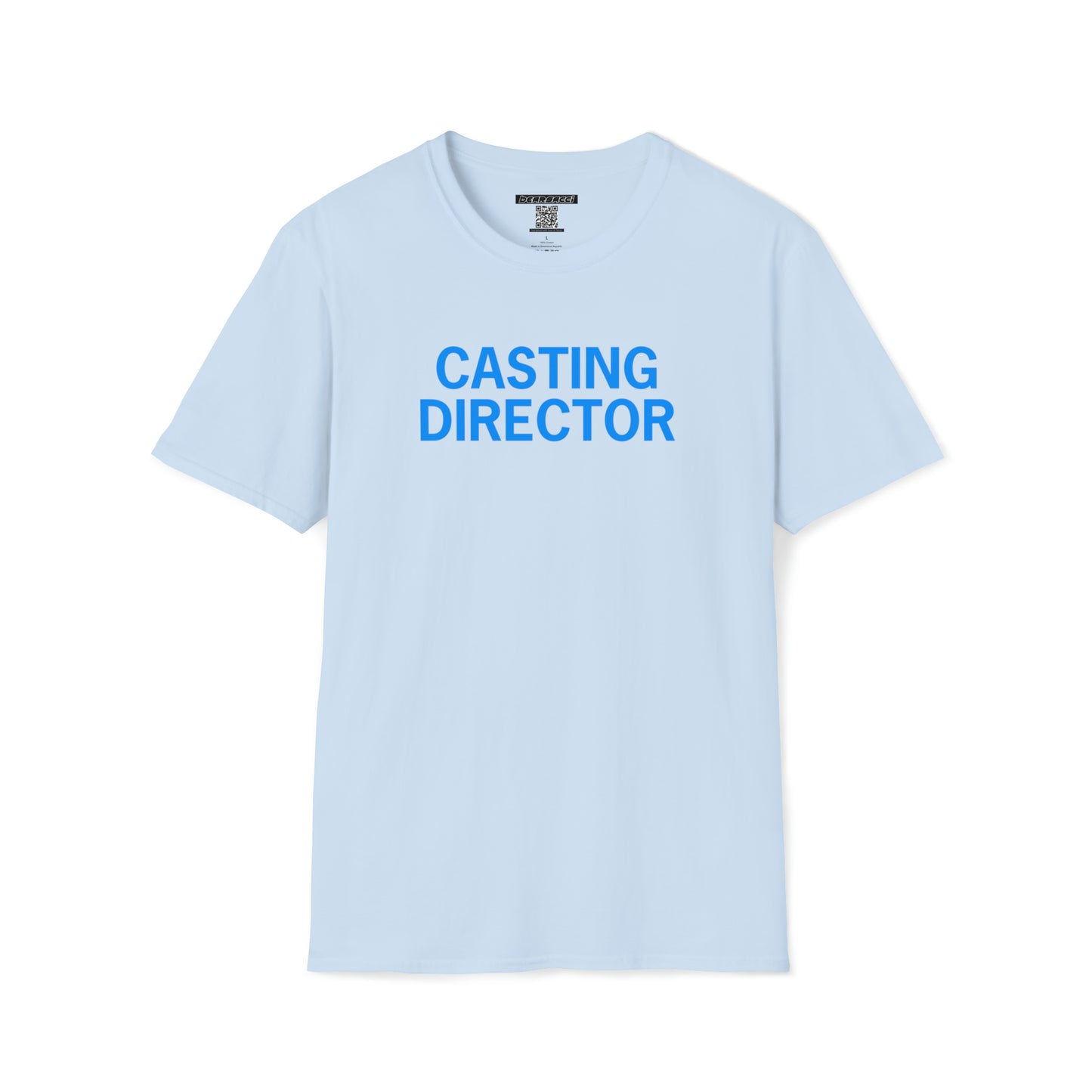 Hollyweird: "Casting Director" │ Softsyle T-shirt