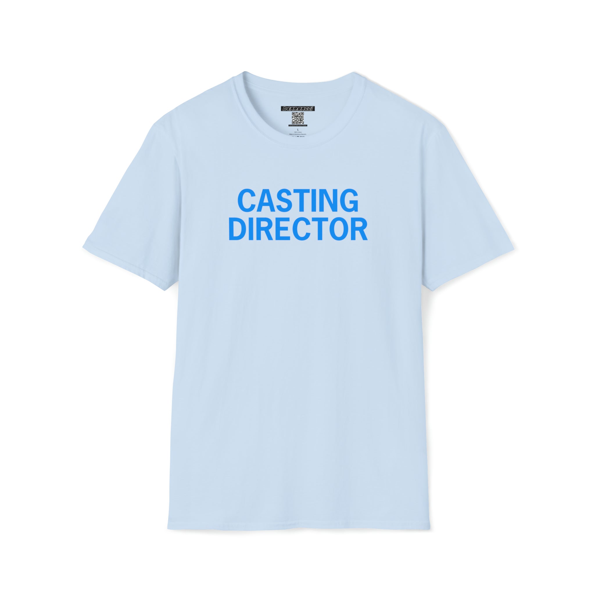 Hollyweird: "Casting Director" │ Softsyle T-shirt