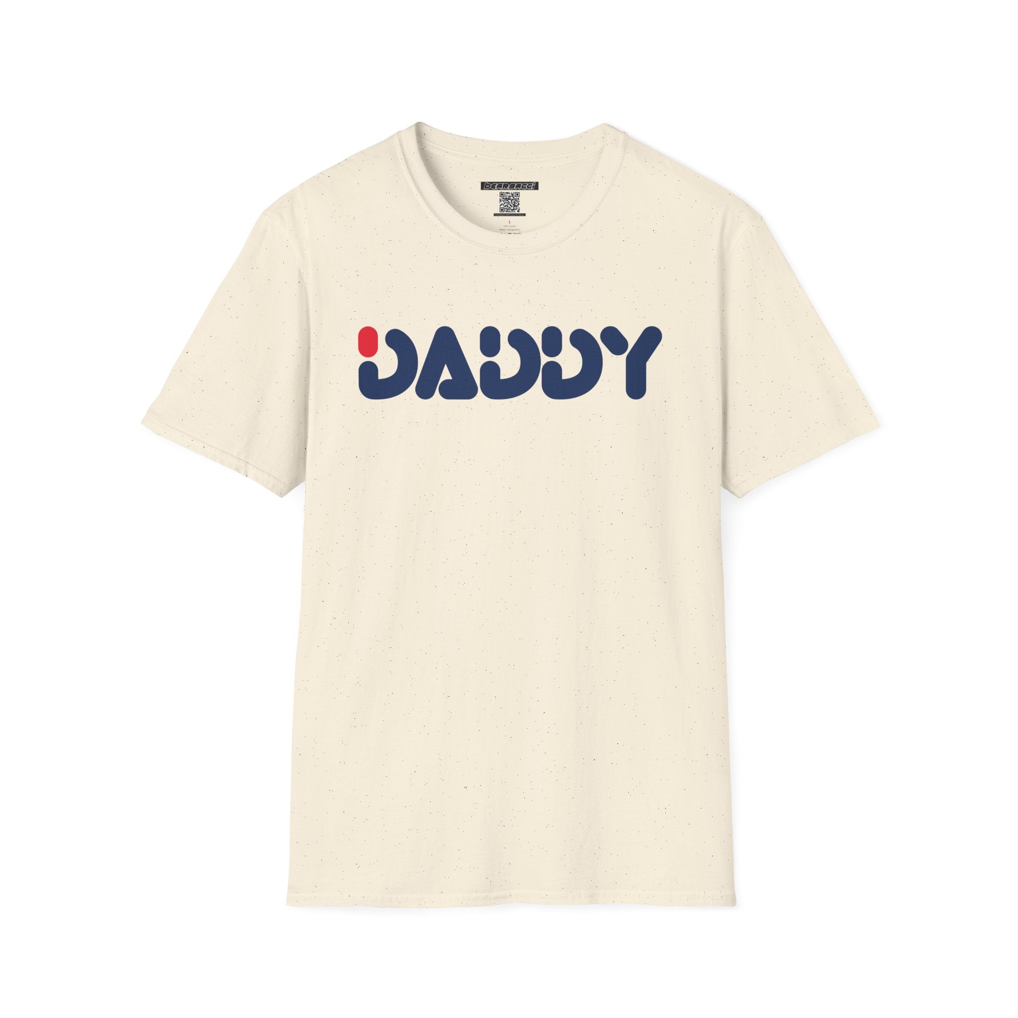 Fake Designer™ x GymBros™: Daddy │ Softsyle T-shirt
