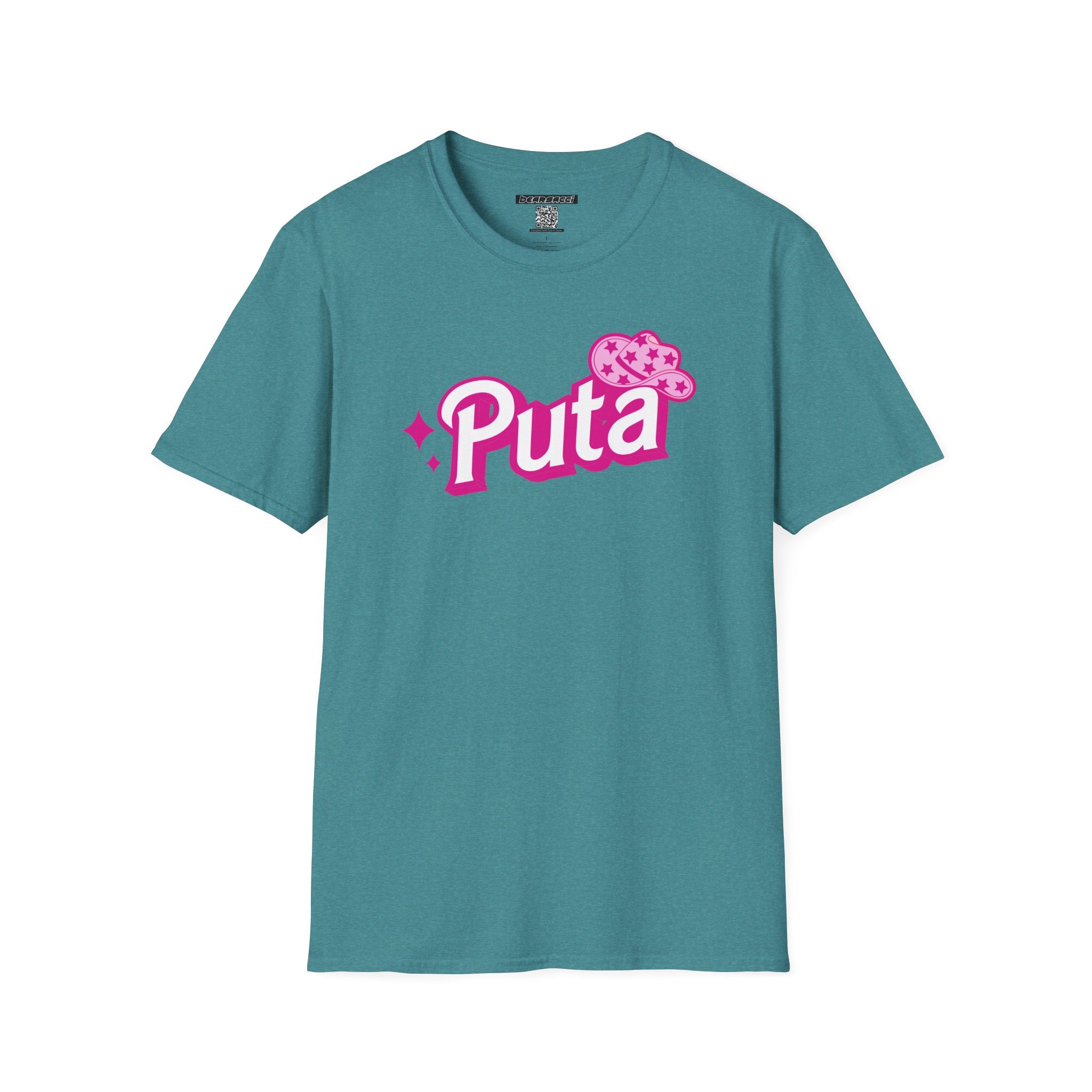 SlutPride™: Puta (yeeha!) │ Softsyle T-shirt
