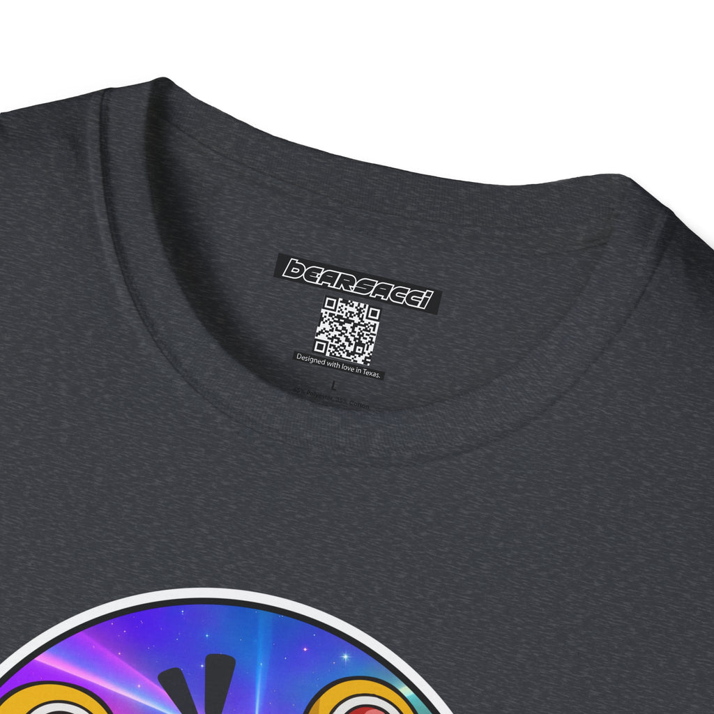 HyperPop®: In the Name of the Moon... What? │ Softsyle T-shirt