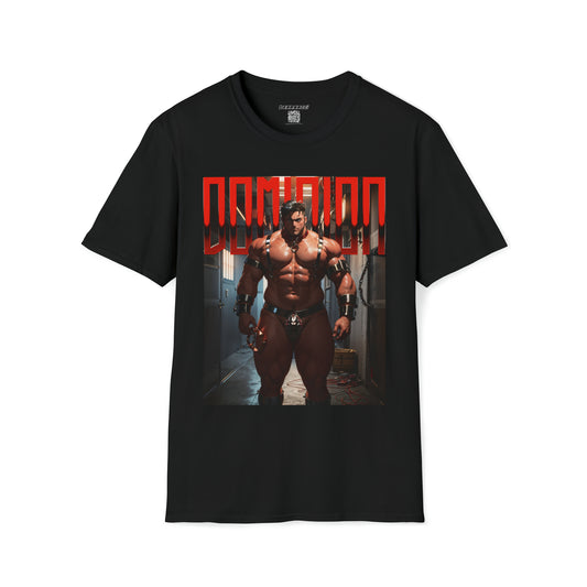 Dominion: Handsome Devil │ Softsyle T-shirt