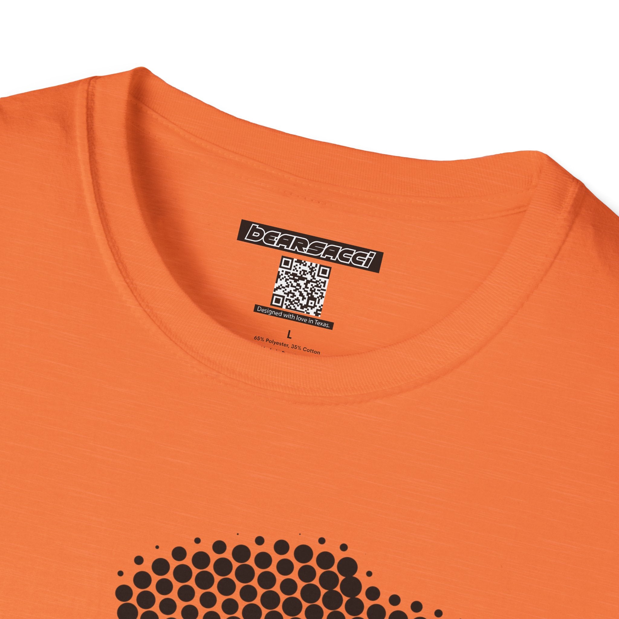 Bearsacci™: Cowboy & MMA Fighter v2│ Softsyle T-shirt