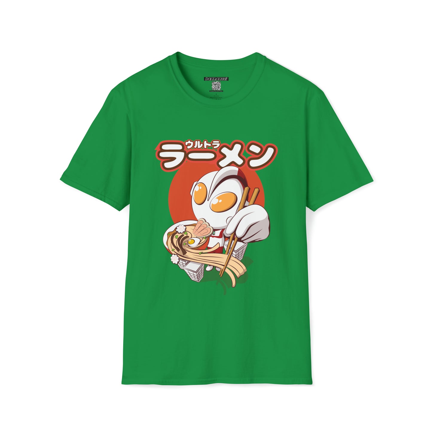 HyperPop™: Ultra Ramen │ Softsyle T-shirt