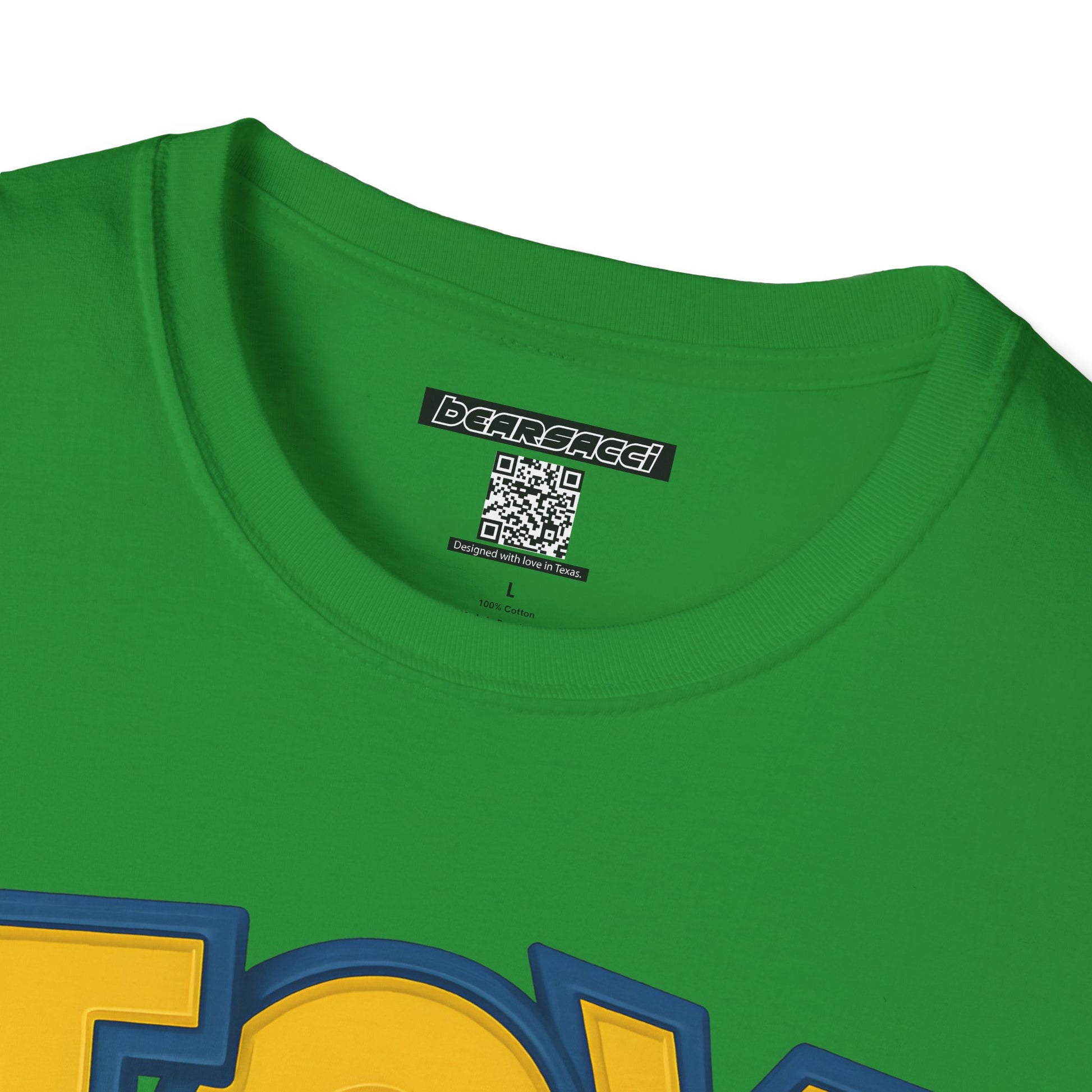 HyperPop® X SlutPride®: Toy for Daddy® │ Softsyle T-shirt