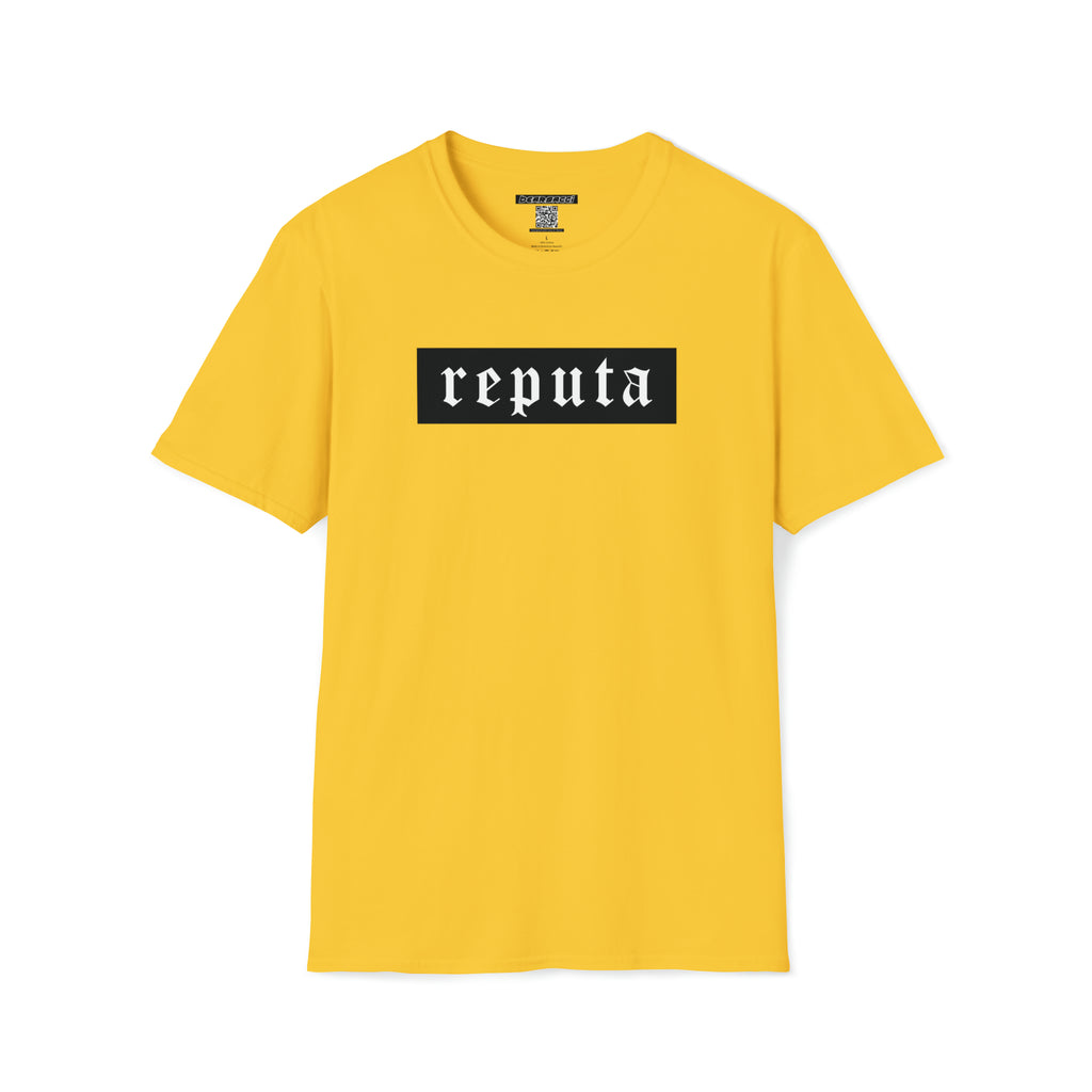 Pero-Like™ X SlutPride™: "Reputa" │ Softsyle T-shirt