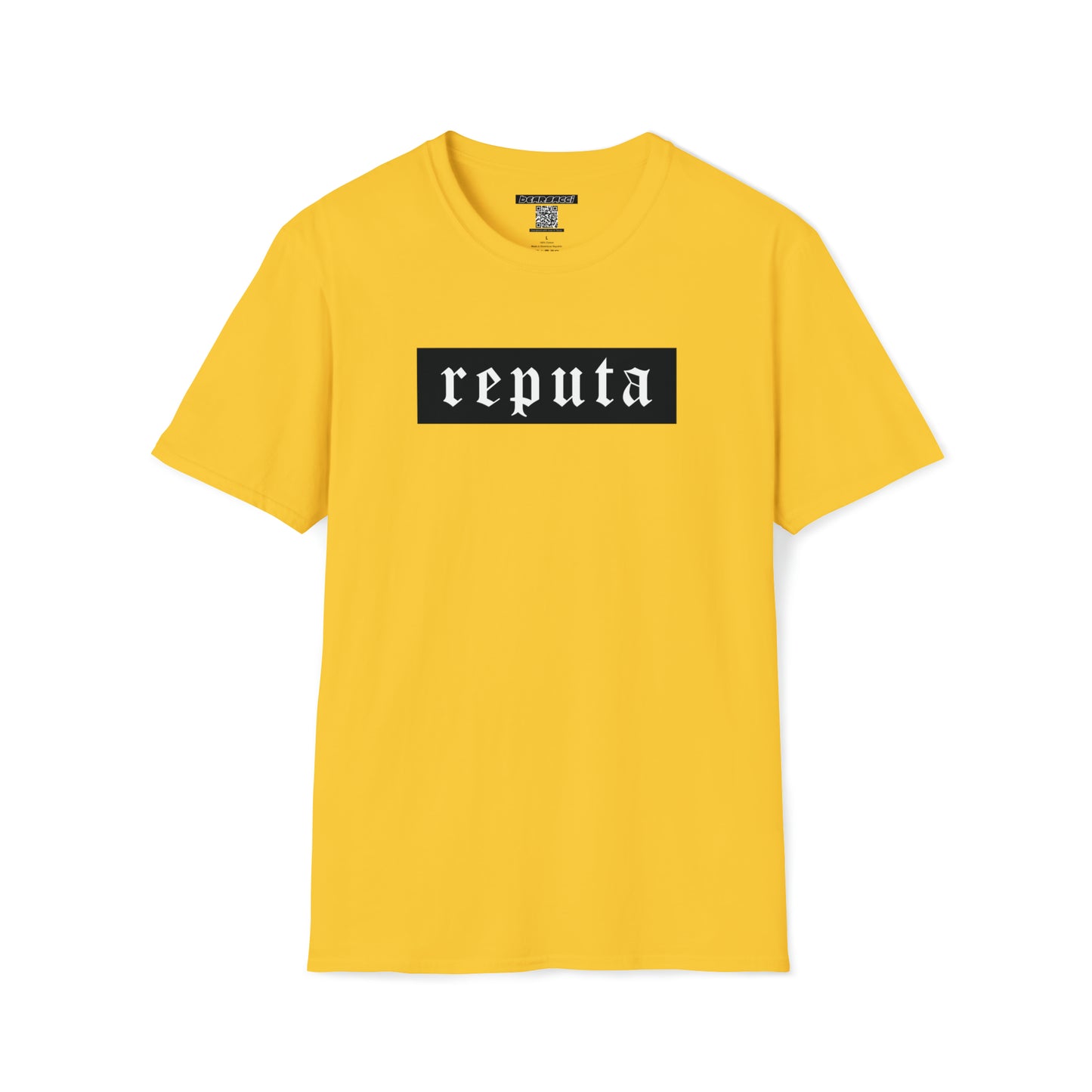 Pero-Like™ X SlutPride™: "Reputa" │ Softsyle T-shirt