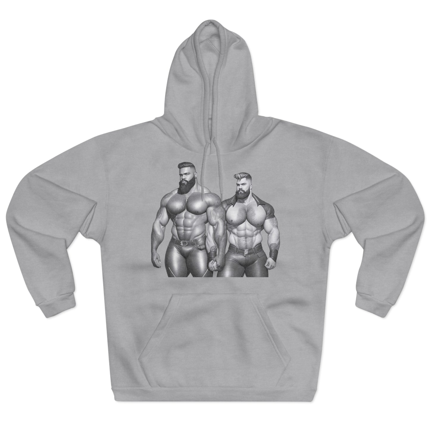 Unisex Pullover Hoodie