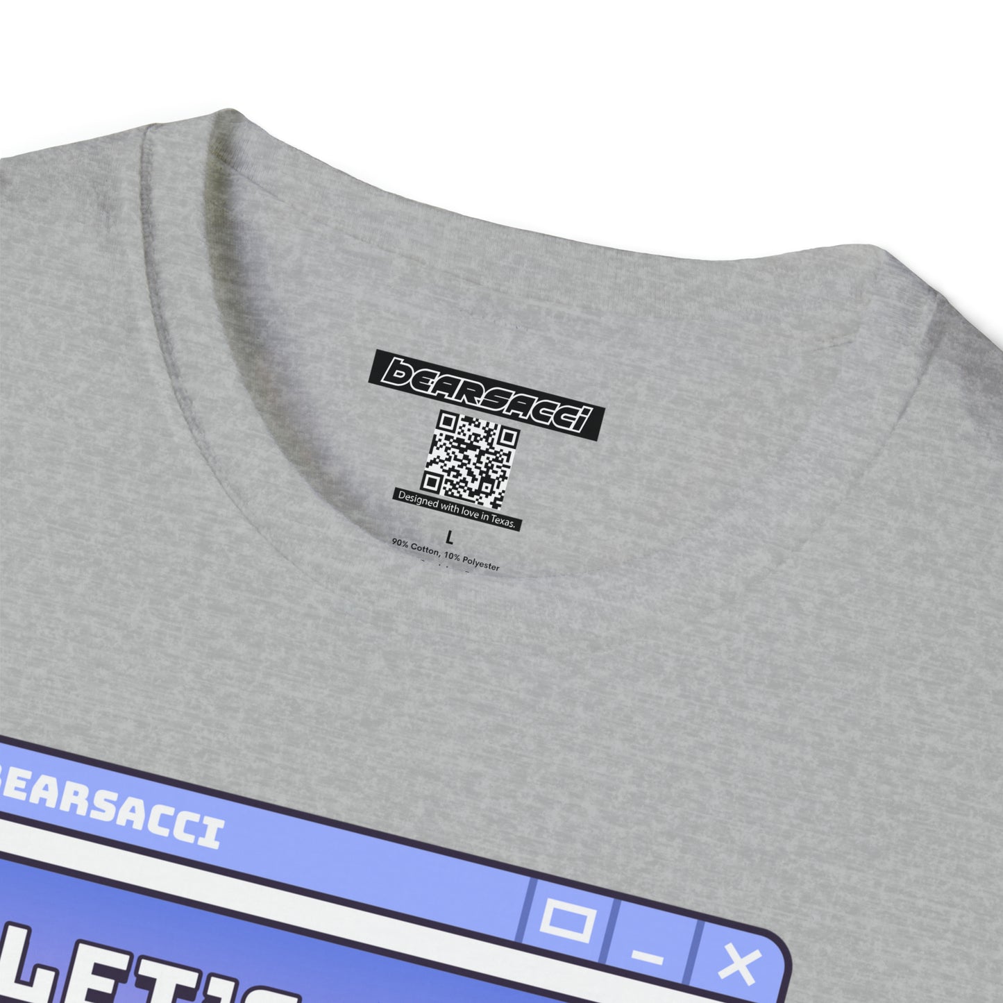 HyperPop™: Let's Talk About UX (User Experience) Baby │ Softsyle T-shirt