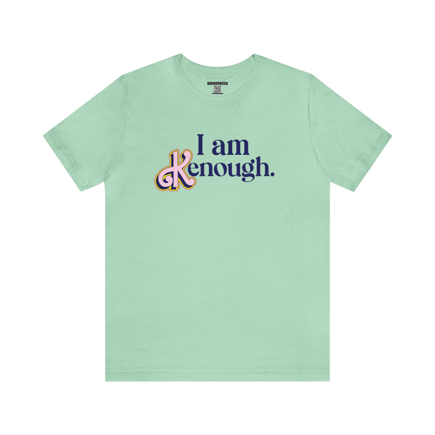 Bearbie: "I am Kenough" │ Premium Jersey T-shirt