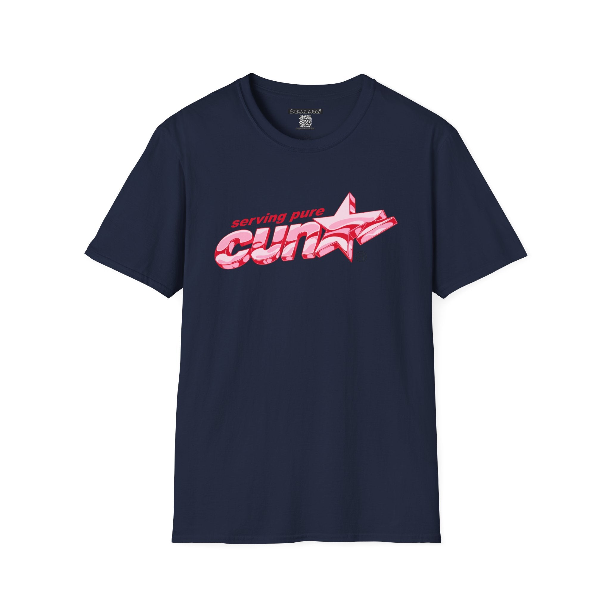 SlutPride™: Serving Cunt │ Softsyle T-shirt