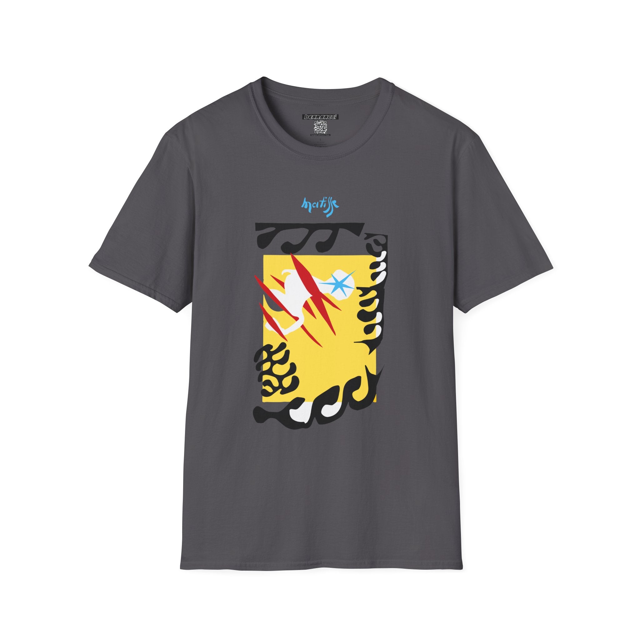 HyperPop®: Starburst & Shadowplay │ Softsyle T-shirt