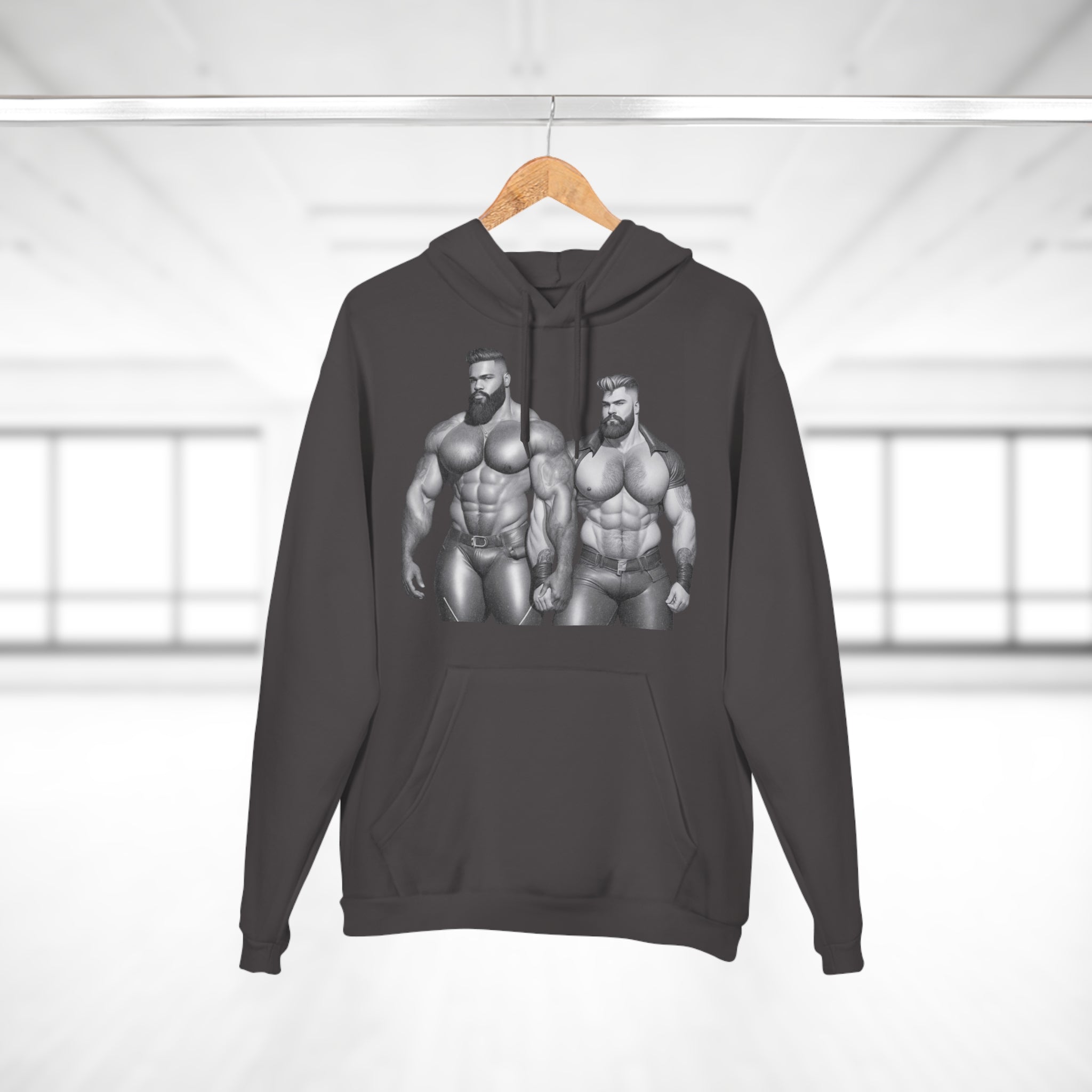 Unisex Pullover Hoodie