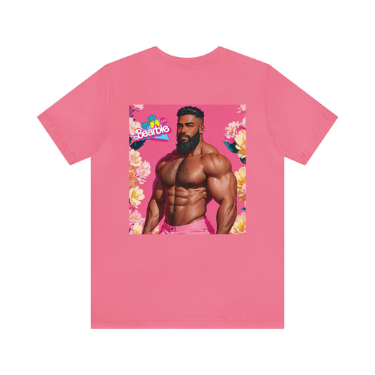 Bearbie X Himbo: Pinup #1 │Premium Jersey T-shirt