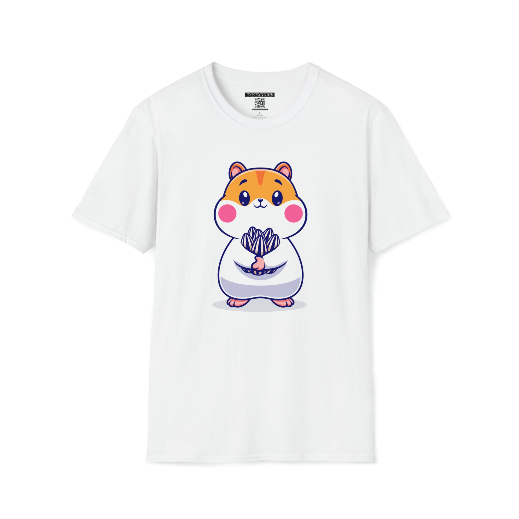 HyperPop™: Hungwy Hamster │ Softsyle T-shirt