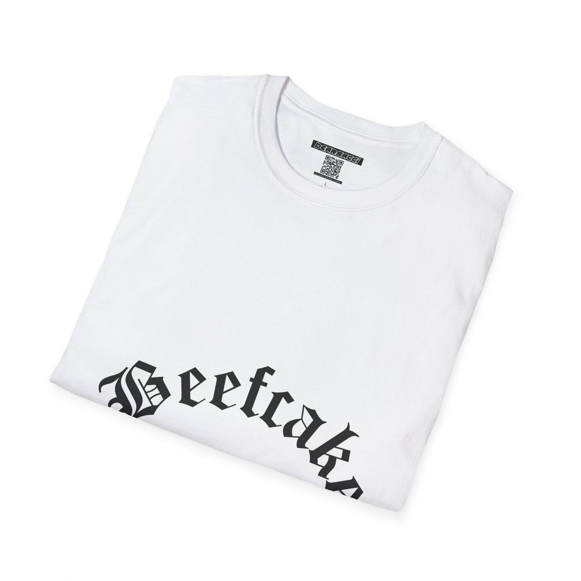 Bearmart®: Beefcake Belly Tattoo (Real Ink, But Make It Cotton)│Softsyle T-shirt