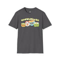 HyperPop™: Ramen and Sushi, Let's Do Lunch │ Softsyle T-shirt
