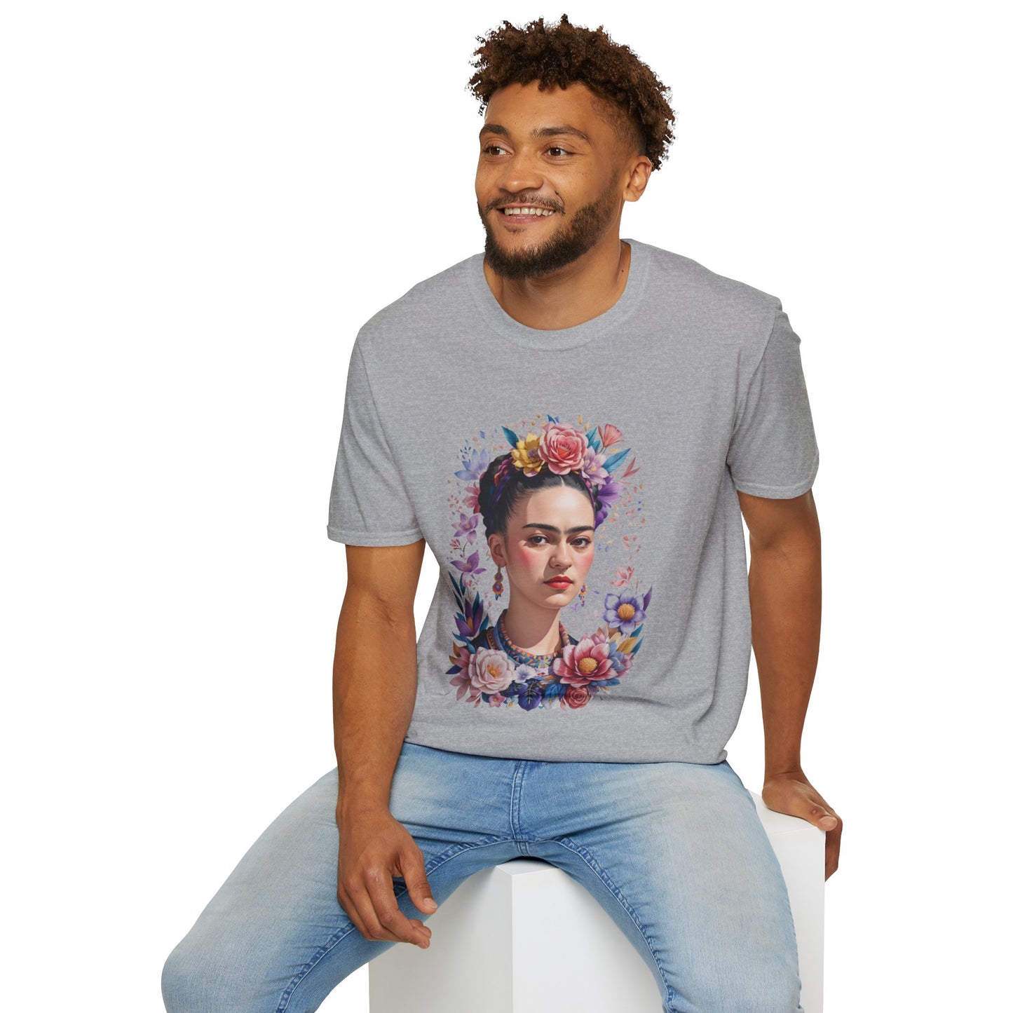 Pero-Like™: Frida │ Softsyle T-shirt