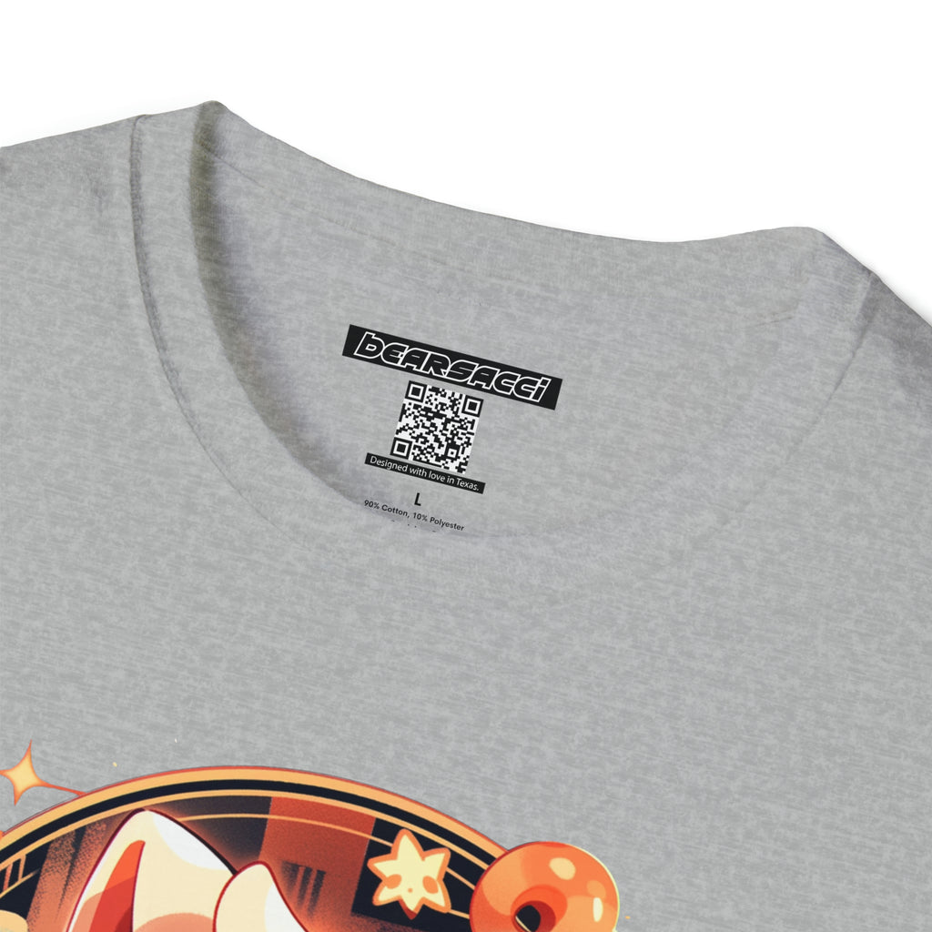 HyperPop™: Ramen Among The Stars │ Softsyle T-shirt