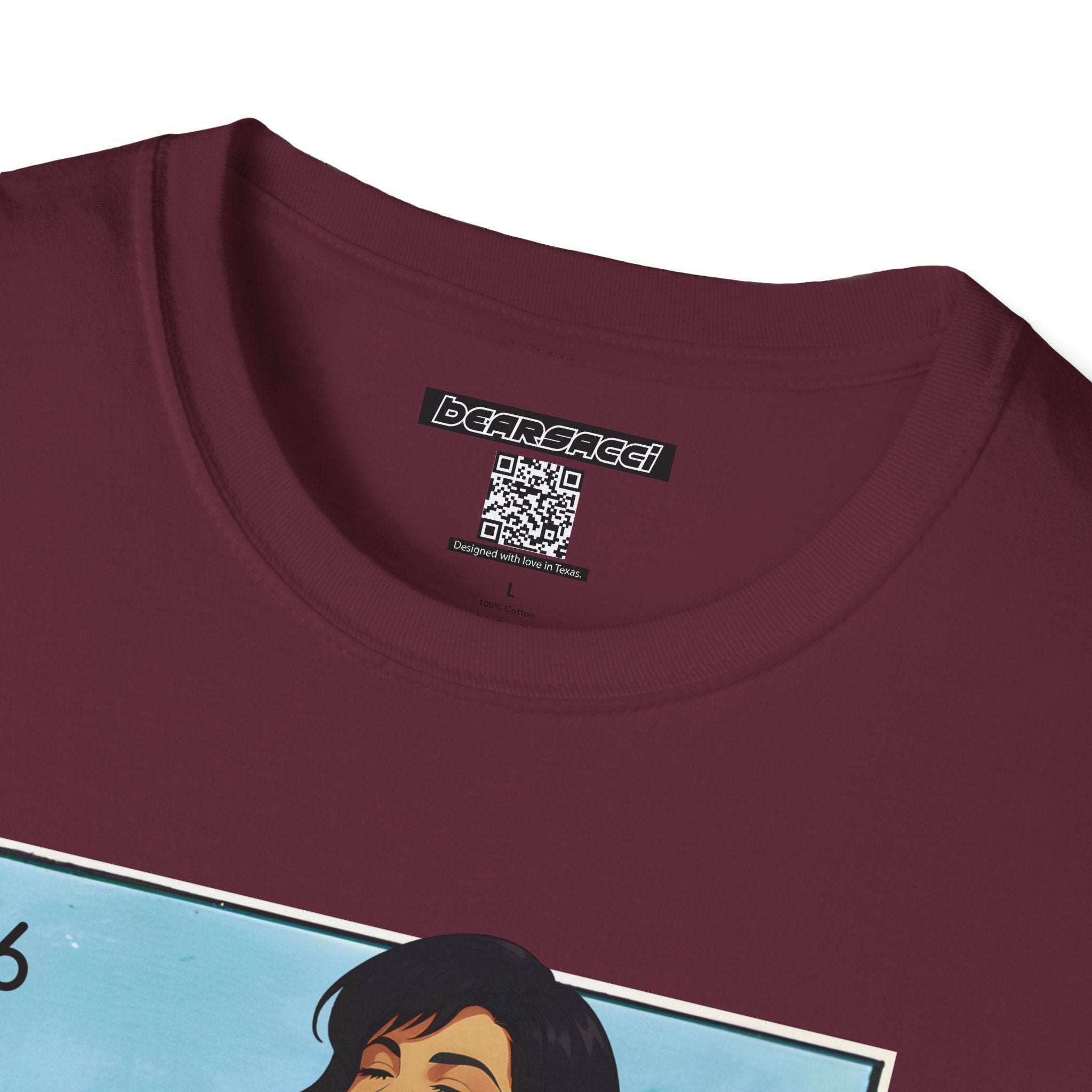 HyperPop® X Pero-Like®: La Sirena │ Softsyle T-shirt