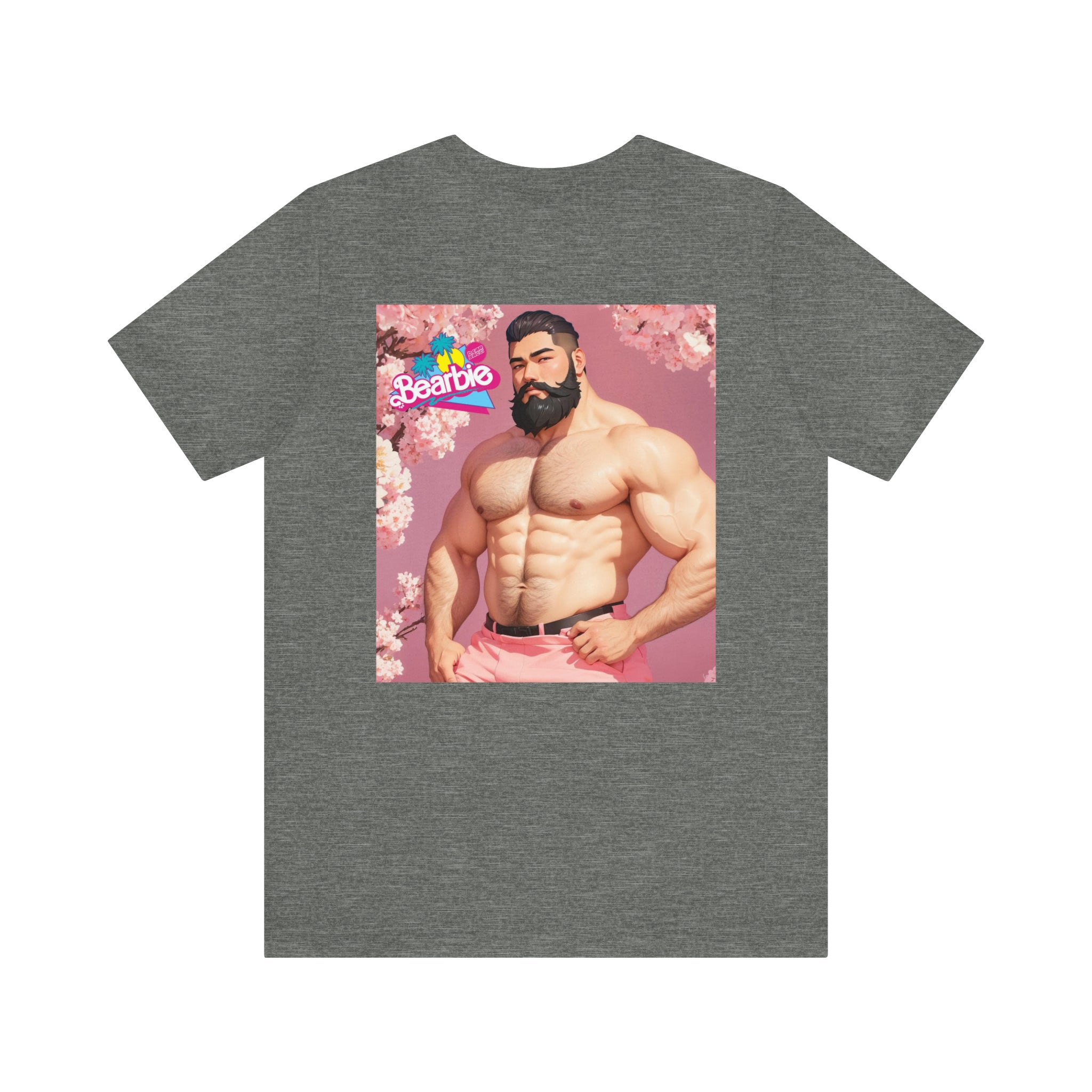 Bearbie X Himbo: Pinup #2 │Premium Jersey T-shirt