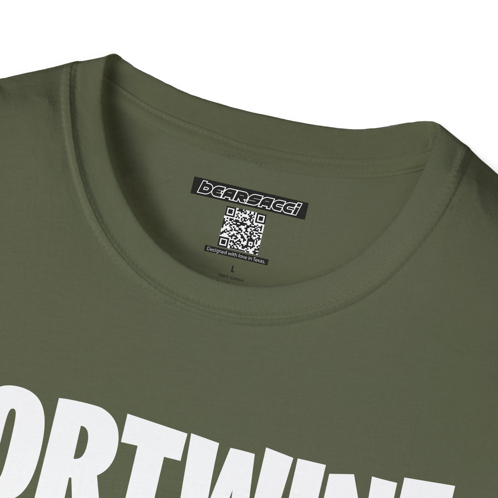 HYPERPOP™: Fortwine Banana Royale │ Softsyle T-shirt
