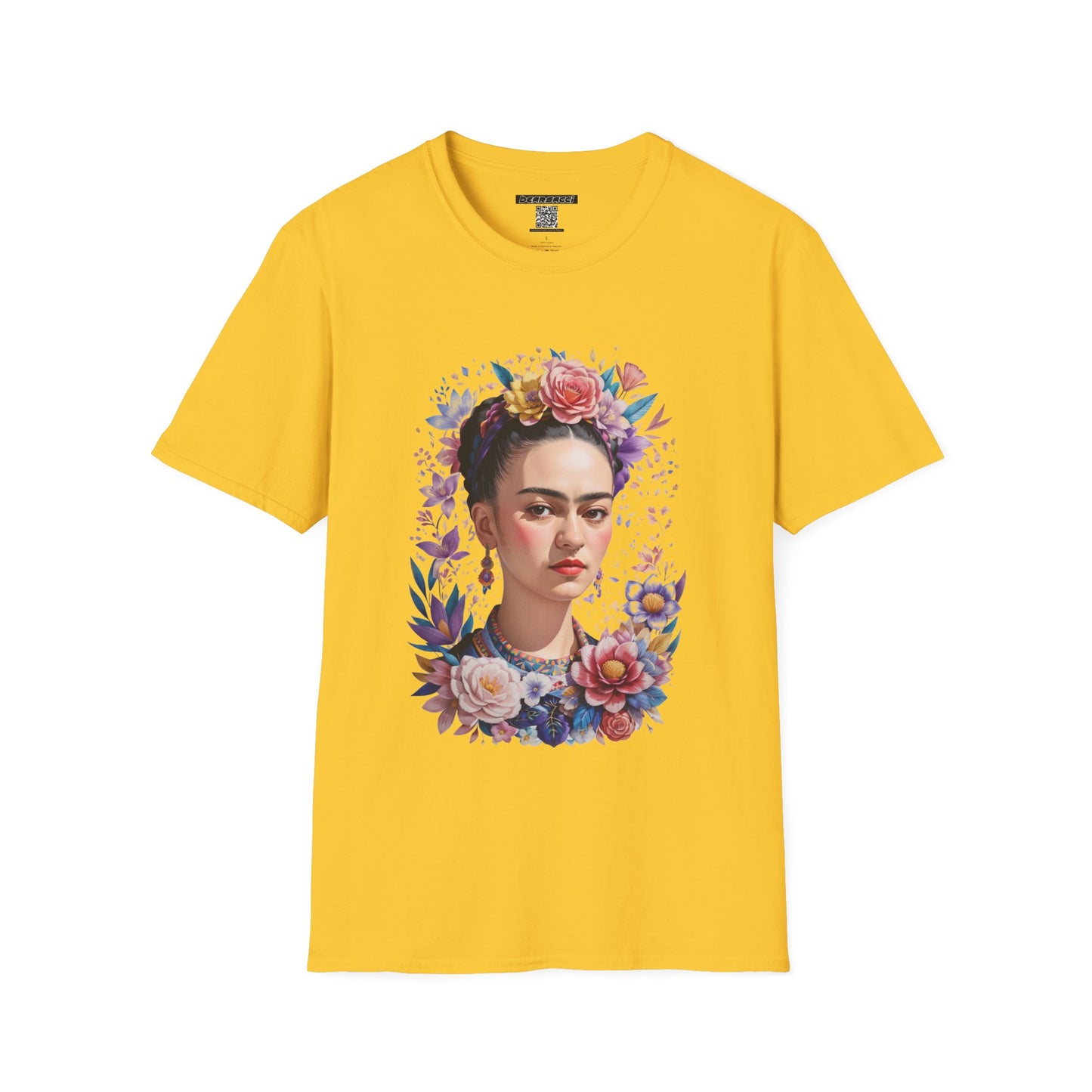 Pero-Like™: Frida │ Softsyle T-shirt