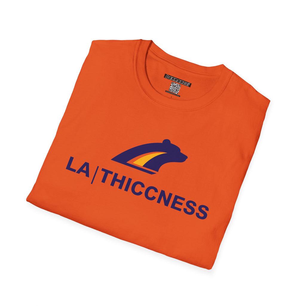 GymBros®: LA Thickness │ Softsyle T-shirt