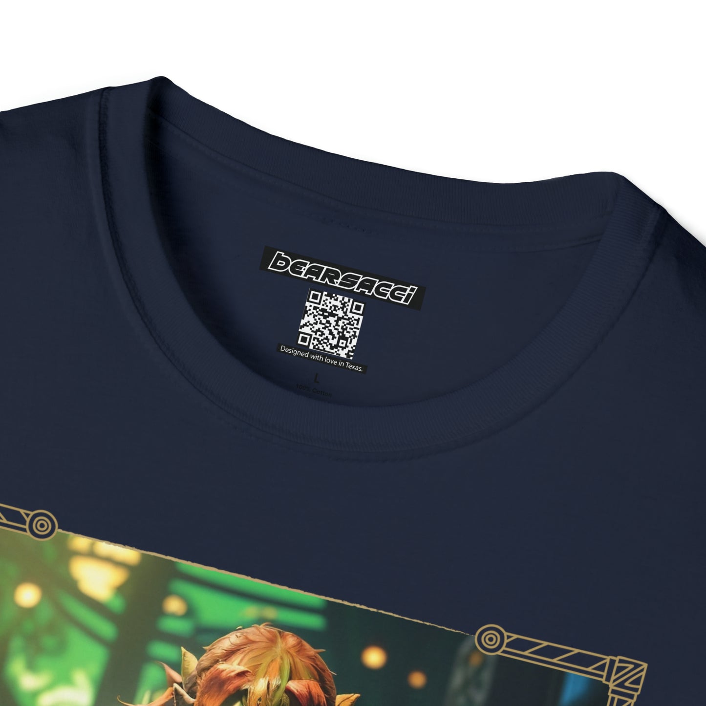 Gaymer™: Hunky Gerudo │ Softsyle T-shirt