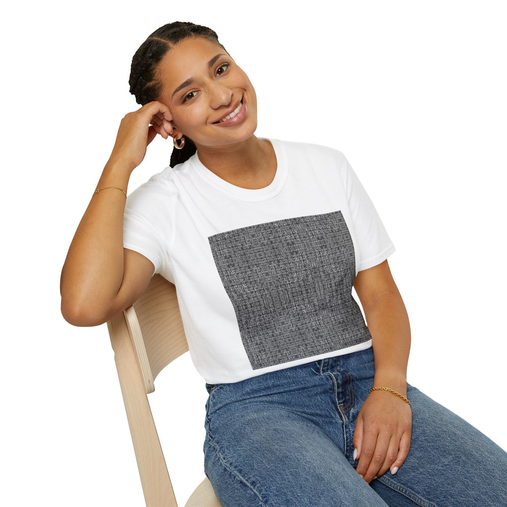 Fake Designer™: Tweed│ Softsyle T-shirt