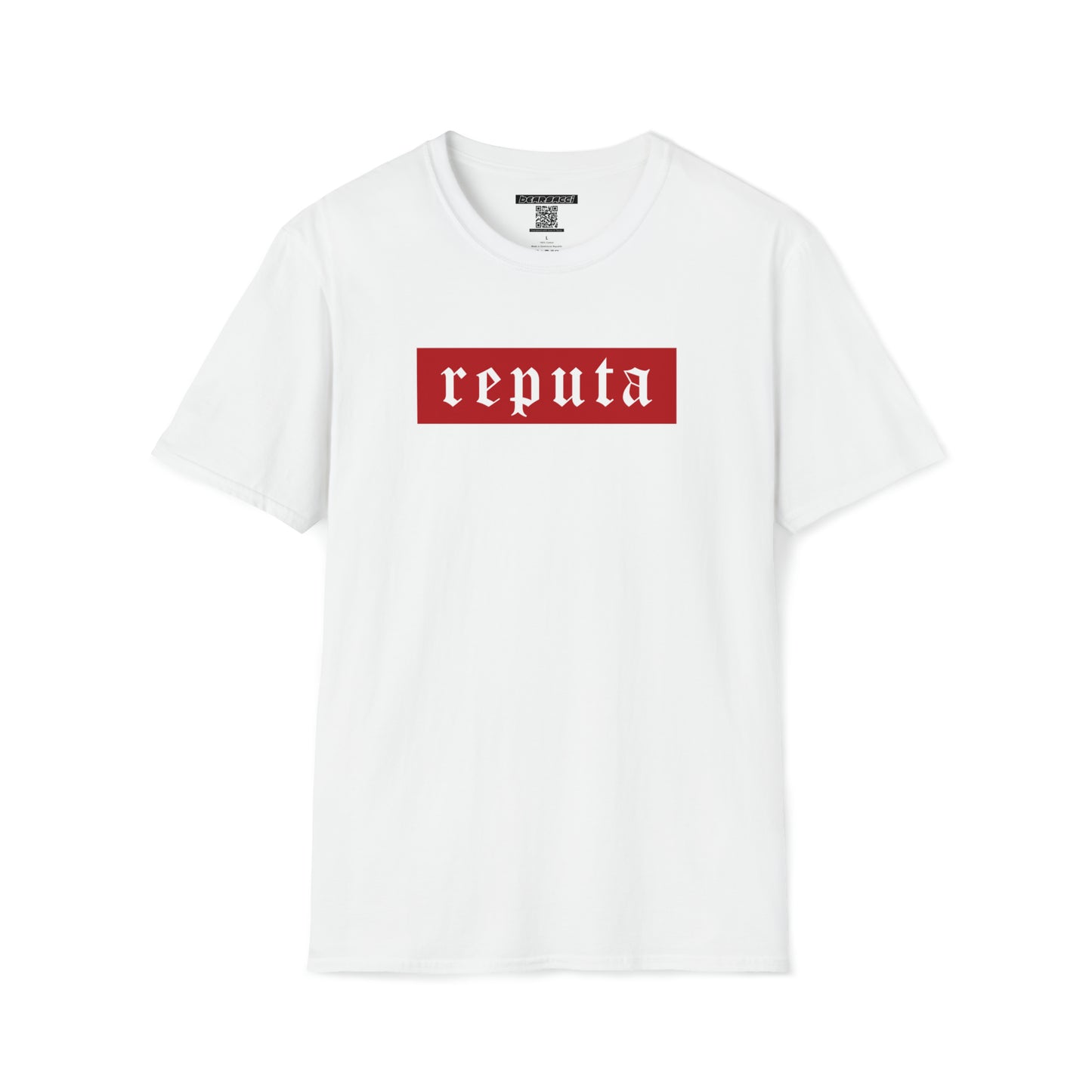 Pero-Like™ X SlutPride™: "Reputa" │ Softsyle T-shirt