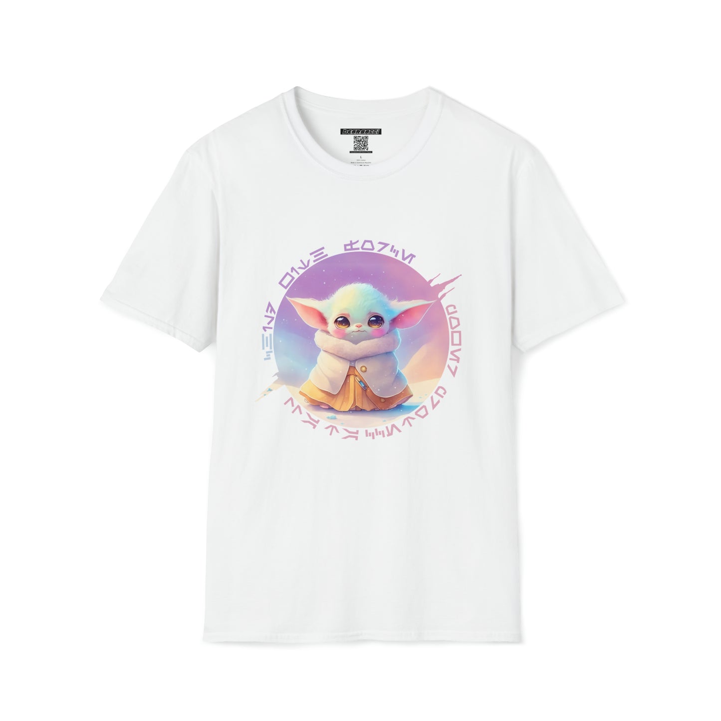 HyperPop™: The Child V3 │ Softsyle T-shirt