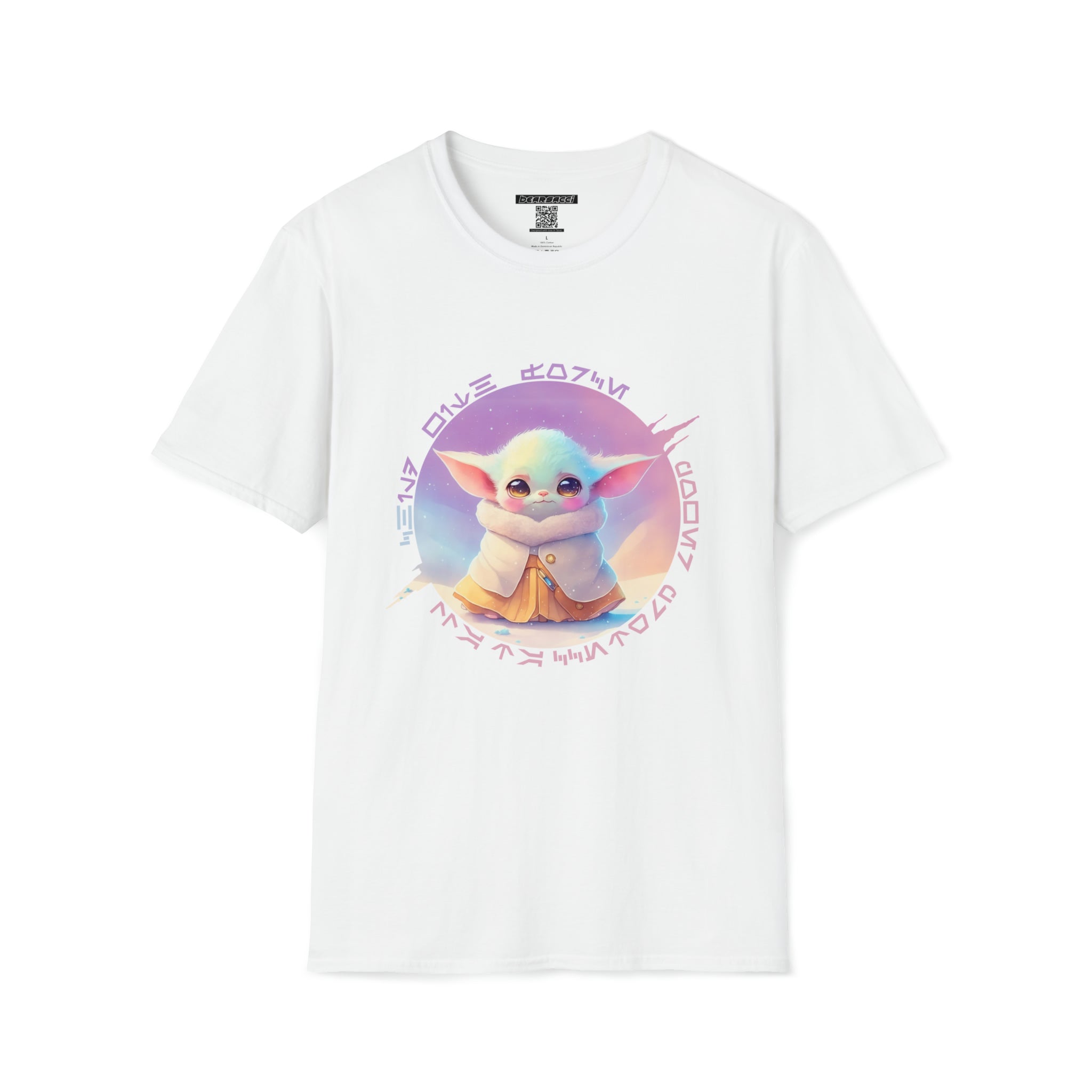 HyperPop™: The Child V3 │ Softsyle T-shirt