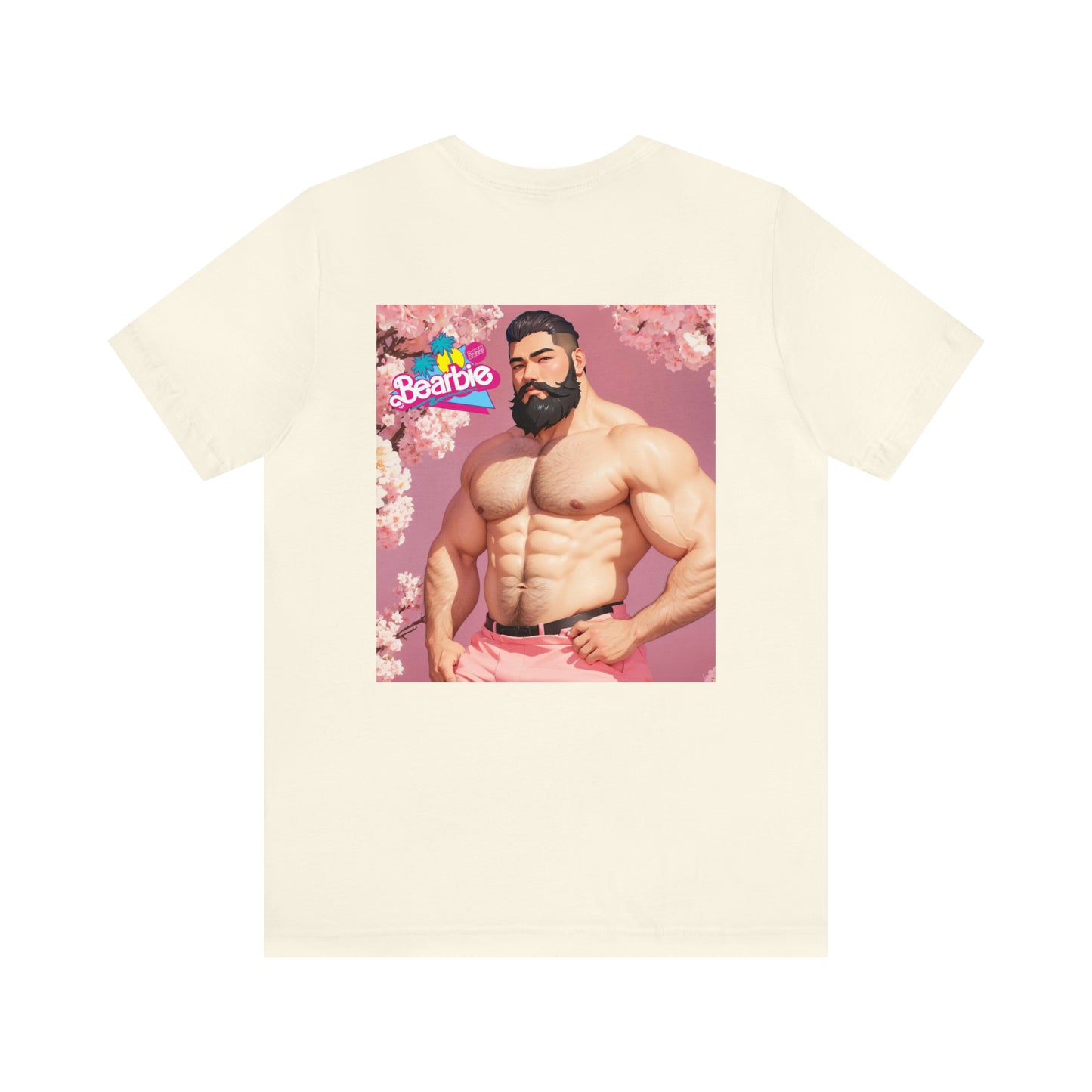 Bearbie X Himbo: Pinup #2 │Premium Jersey T-shirt