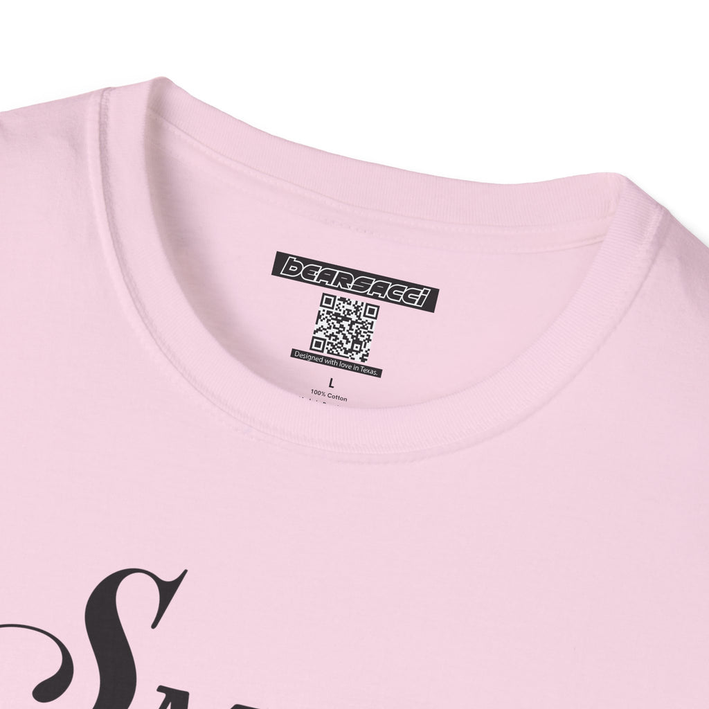 SlutPride® X Dominion®: Smells Like Kink Spirit│ Softsyle T-shirt