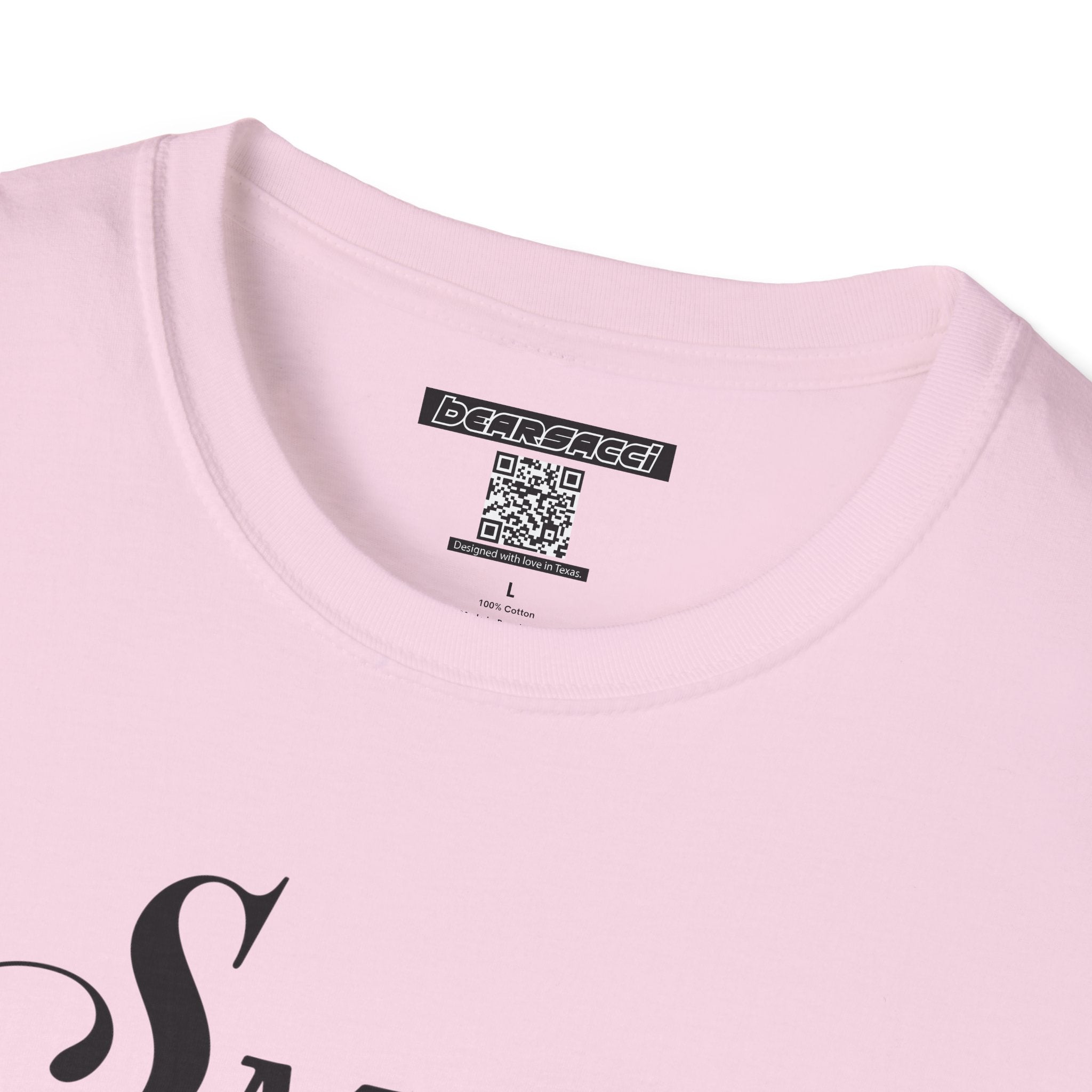 SlutPride® X Dominion®: Smells Like Kink Spirit│ Softsyle T-shirt