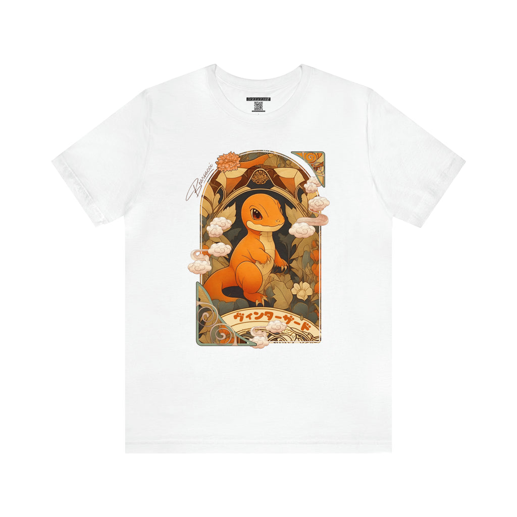 Gaymr™: Vintazzard Art Nouveau Portal │ Premium Jersey T-shirt