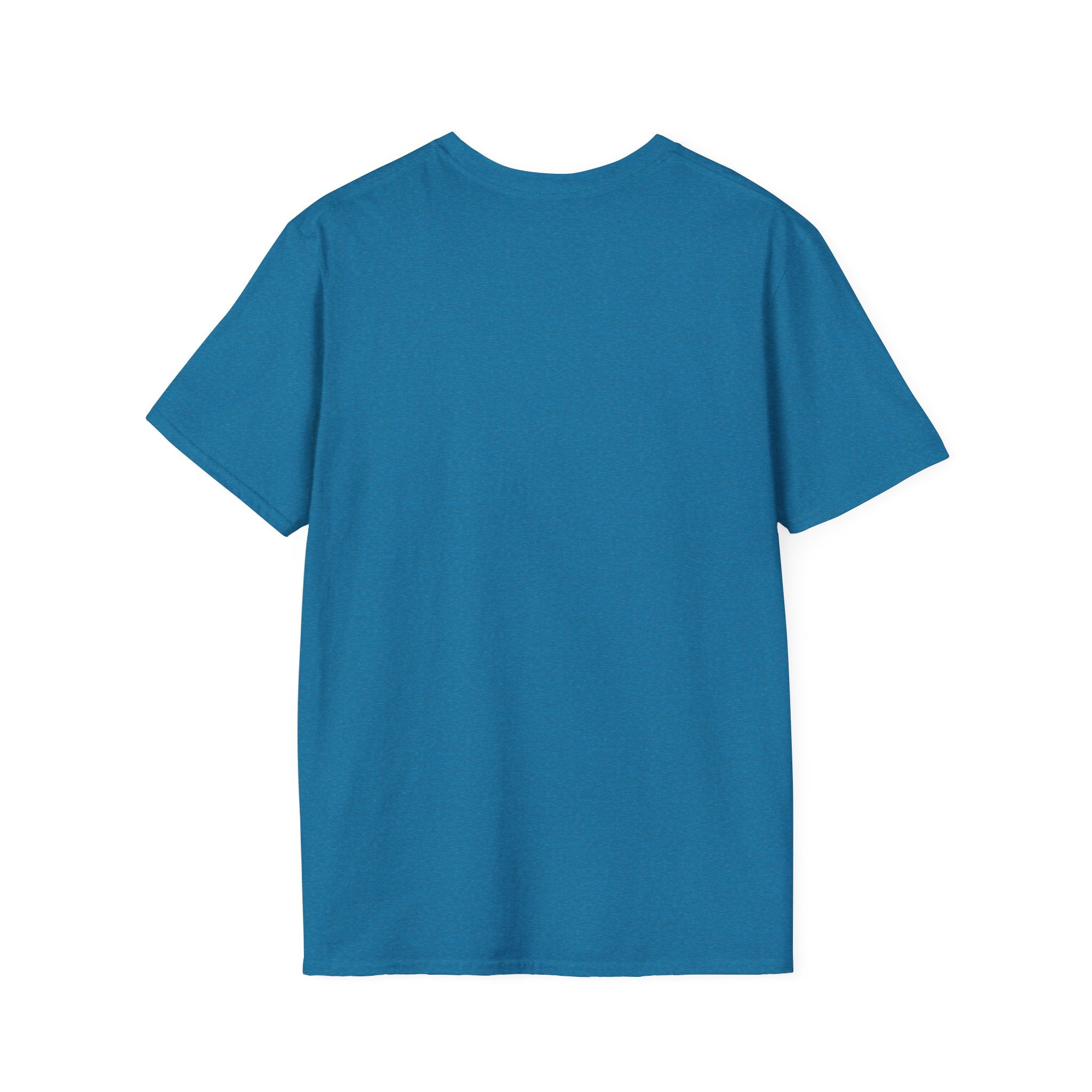 Bearbie® X Slutpride®: Bareback Logo │Softsyle T-shirt