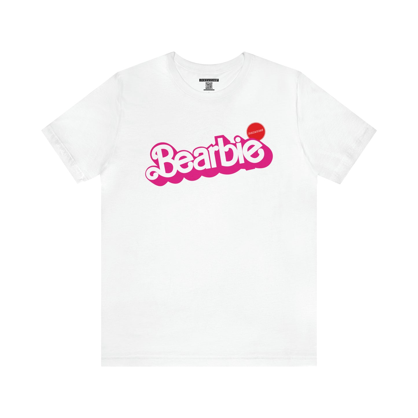 Bearbie: Classic Logo │Premium Jersey T-shirt