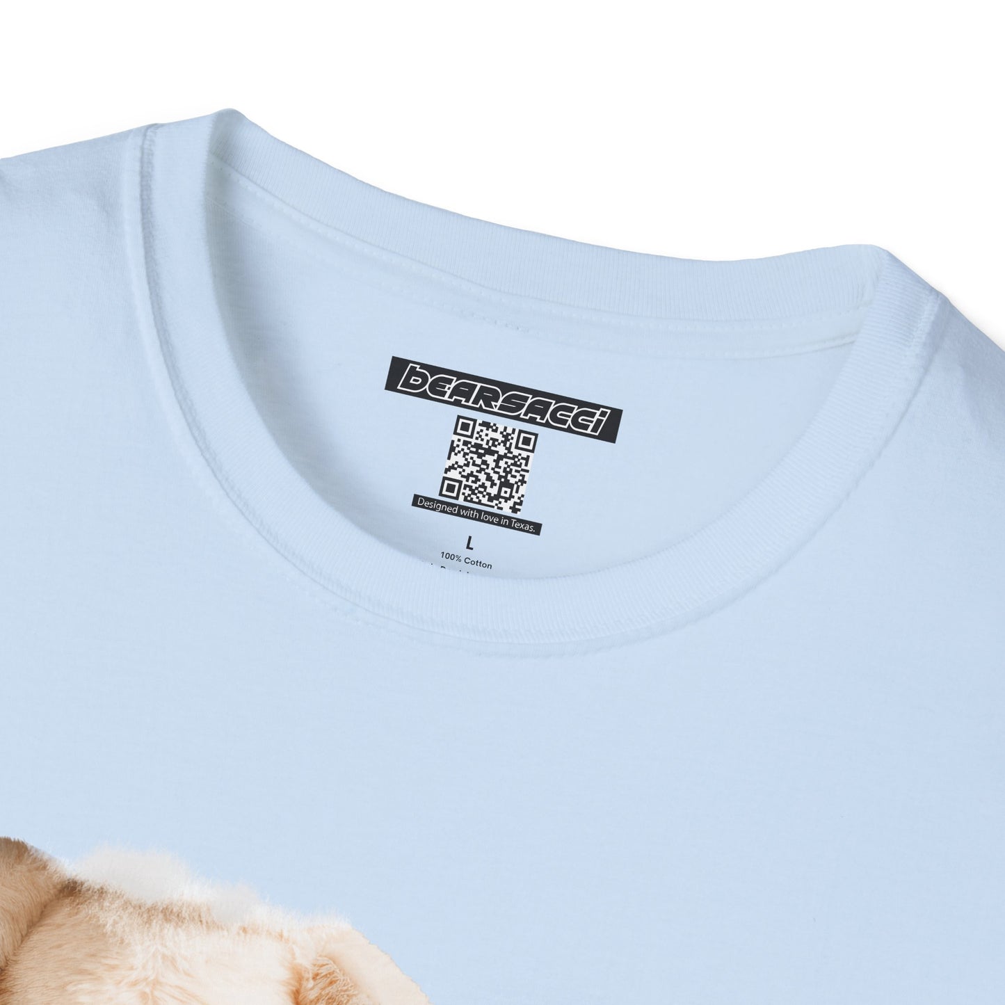 Fake Designer™: Murder The Bear│ Softsyle T-shirt