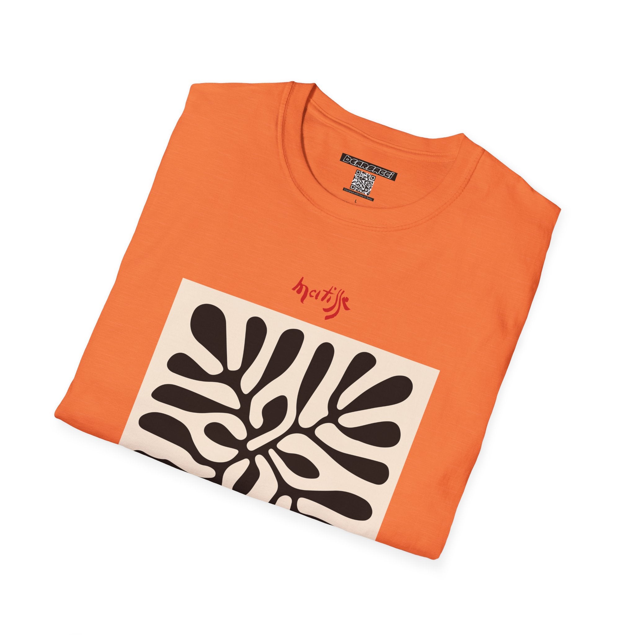 HyperPop®: Matisse Studio Collage No. 9 │ Softsyle T-shirt