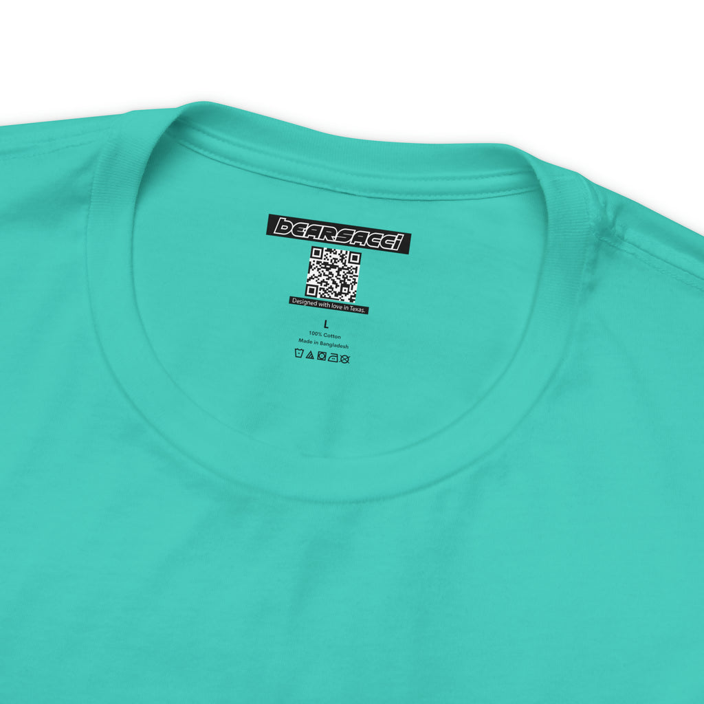 Bearbie: Ken Logo │ Premium Jersey T-shirt