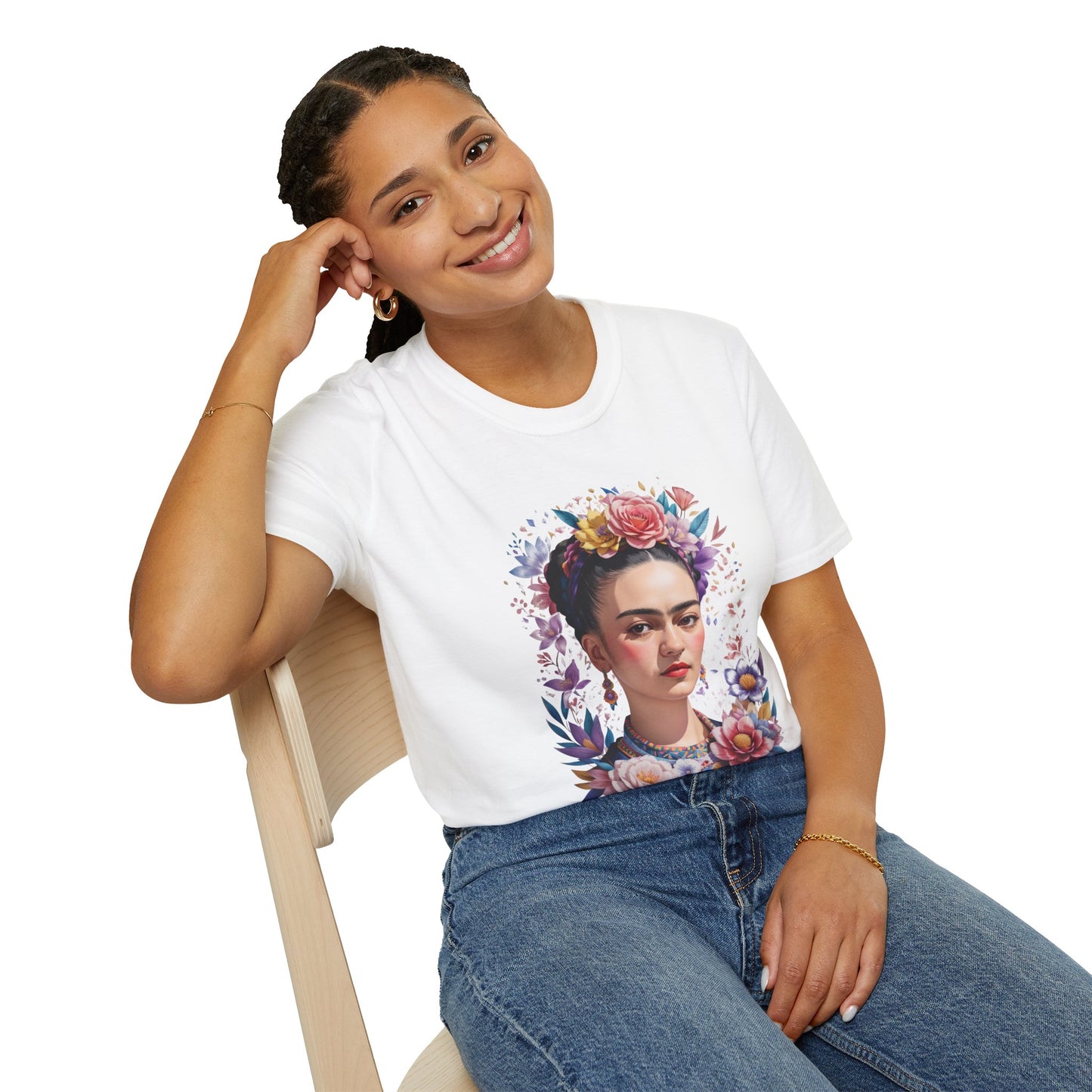 Pero-Like™: Frida │ Softsyle T-shirt