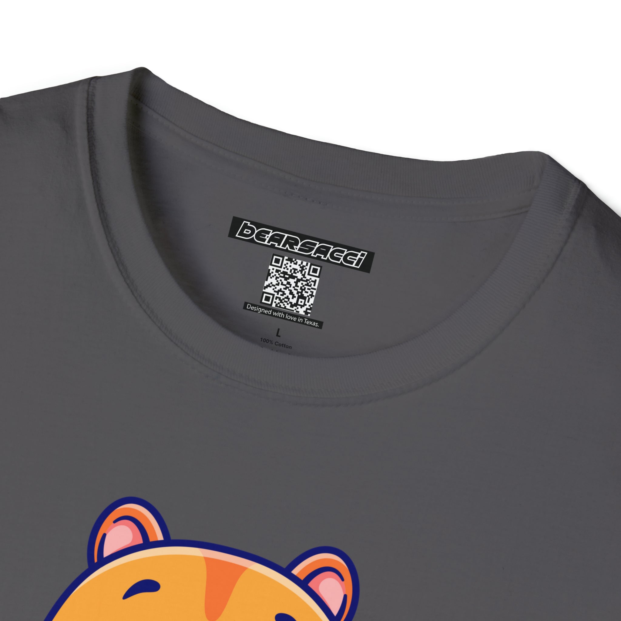 HyperPop™: Hungwy Hamster │ Softsyle T-shirt