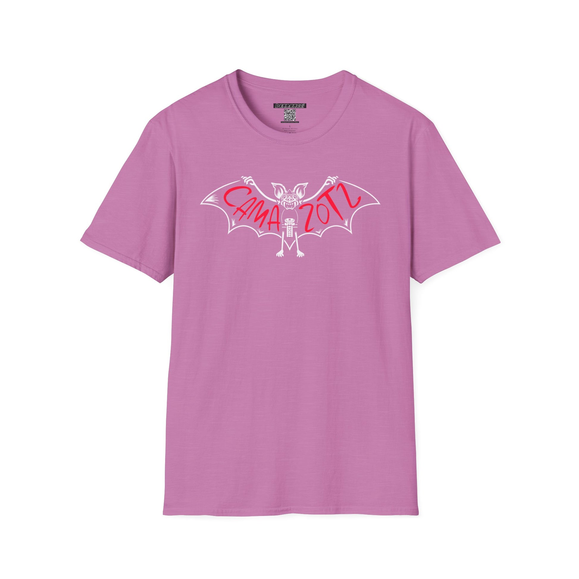 GoTHICC™: Aztec Bat God Camazotz │ Softsyle T-shirt