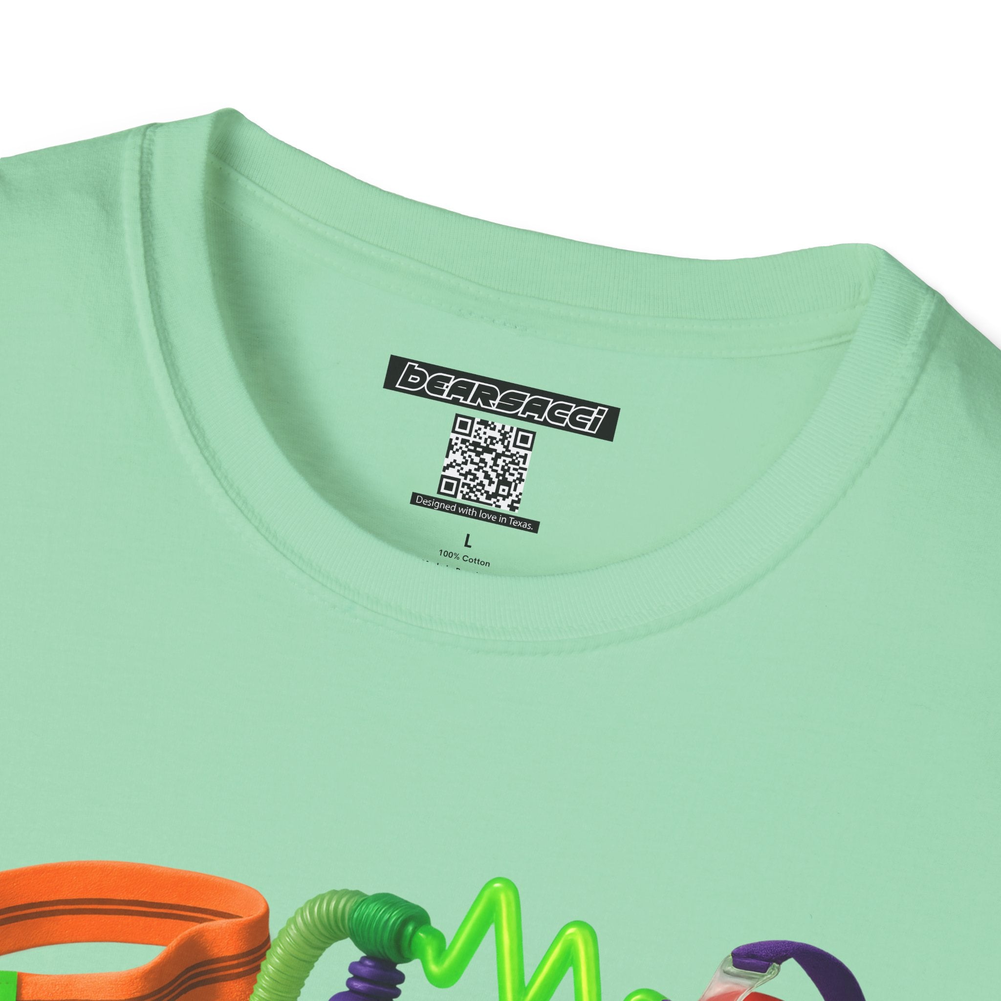 Bearmart®: CPAPs and Jockstraps │Softsyle T-shirt