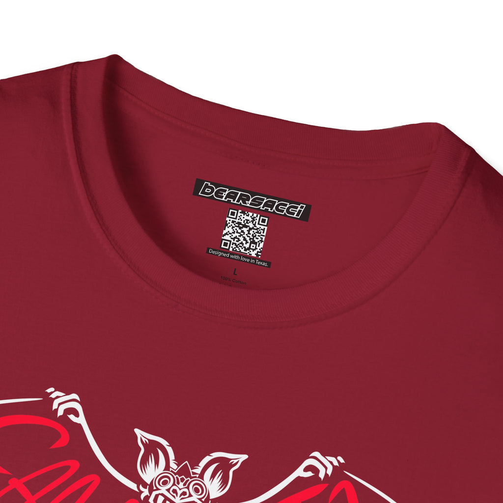 GoTHICC™: Aztec Bat God Camazotz │ Softsyle T-shirt