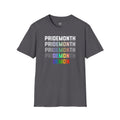 SlutPride™: PRI DEMON TH Meme Shirt │ Softsyle T-shirt